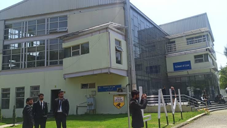 University of Kashmir Srinagar Infrastructure & Academic Building photo 2